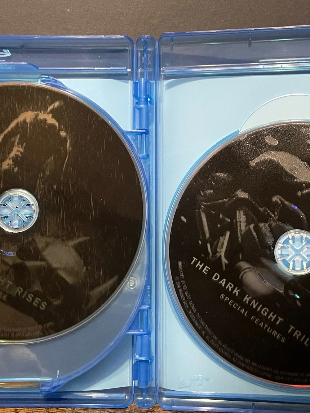 The Dark Knight Trilogy Special Edition - Collector Set